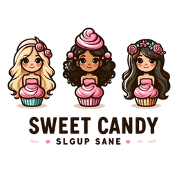 Logo Sweet Candy